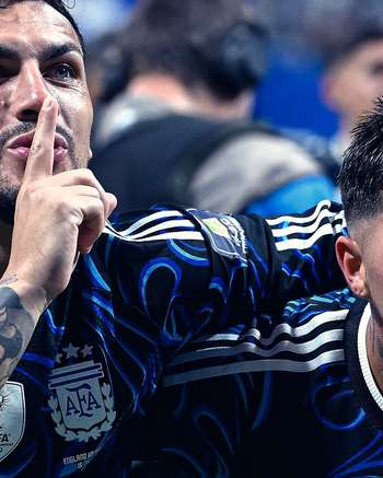 La marca brutal que consiguió la Selección de Scaloni tras eliminar a Inglaterra