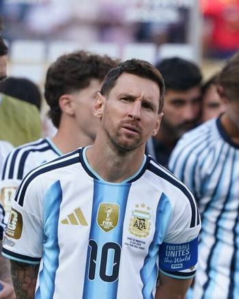 Cinco figuras de la Selección argentina compiten por un lugar en el 11 ideal del Mundial